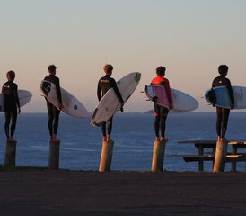 Curso de instructor de surf de 3 meses en Arrawarra, Nueva Gales del Sur, Australia - Photo 3