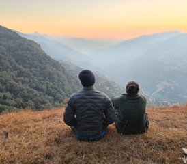 78 Day Hiking, Holistic Yoga and Meditation Retreat in the Himalayas, India - Photo 1