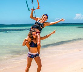 3-Tage Anfänger-Kitesurf-Camp in Playa Buen Hombre, Monte Cristi, Dominikanische Republik - Photo 3