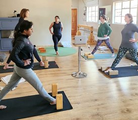6 Day Yoga and Mindfulness Retreat in Sedgefield, South Africa with Forest Walk and Town Tour - Photo 2
