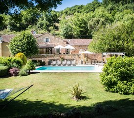 86 días de retiro de yoga en villa privada, estudio a medida y piscina en Nueva Aquitania, Francia - Photo 1