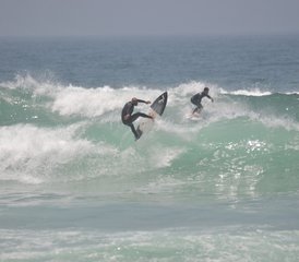 8-Daagse Surfbegeleiding in Surf Camp Tamraght, Agadir, Marokko - Photo 2