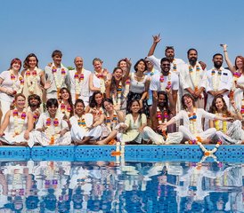 2 Day Healing Yoga Retreat with Flexible Dates in North Goa, India - Photo 3