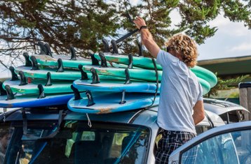 7 Day Beginner to Advanced Surf Camp in Cascais, Lisbon, Portugal