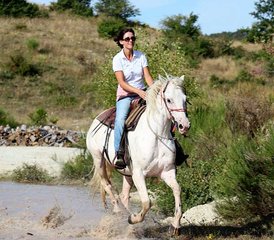 8 Day Working Ranch Week Horse Riding Holiday in Castell'Azzara, Tuscany, Italy - Photo 3