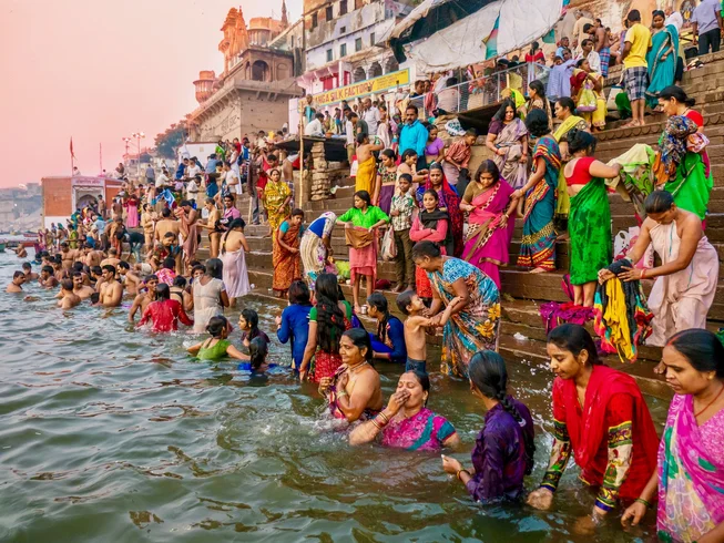 9 Day India Guided Motorcycle Tour in Delhi, Jaipur, Agra along with Varanasi photo 4