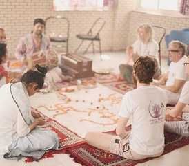 4 Day Sound Healing, Yoga, Meditation, and Inner Peace Retreat in Rishikesh, India - Photo 4