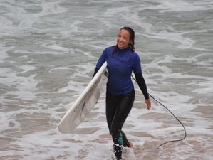 8 Days Exciting Surf Camp in Sagres, Portugal
