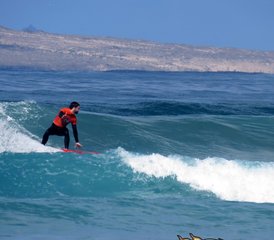 8 Day Intermediate Surf Camp in Caleta de Famara, Teguise, Spain - Photo 3
