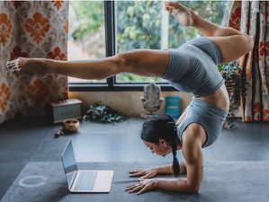 Self-Paced 300-Hour Guided Online Yoga Teacher Training Focused on Philosophy