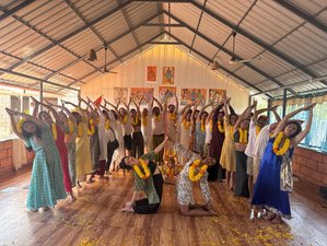 Deepen Your Practice: 28 Day 200-Hour Yoga TTC with 10 Ayurveda Massages in Kerala, Varkala, India 