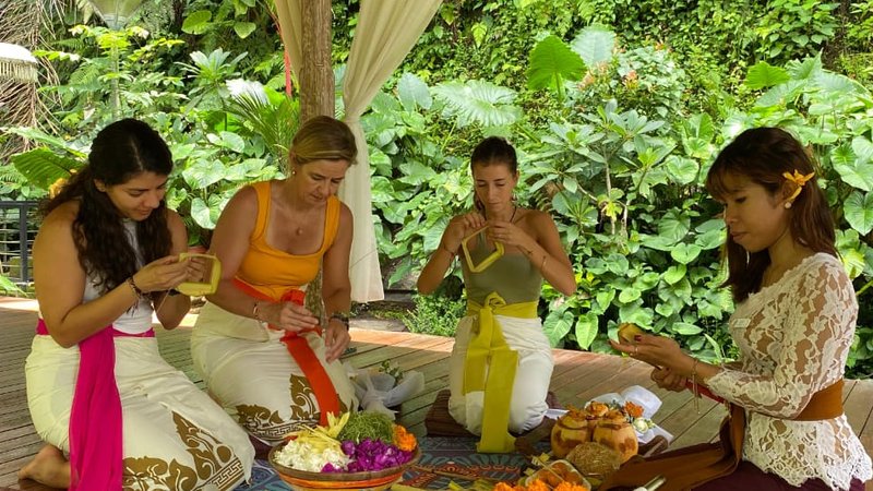 5 Day Journey Home to Self Love Wellness Retreat in Bali, Indonesia
