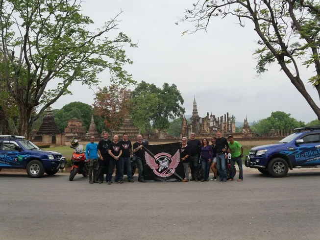 5 Day Lanna Kingdom Guided Motorcycle Tour in Thailand photo 9