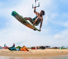 27-Daagse Kitesurfcamp in Kalpitiya, Sri Lanka - Photo 1