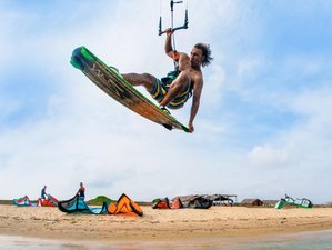 7 Day Kitesurfing Camp in Kalpitiya, Sri Lanka