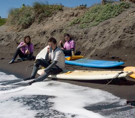 3 días de campamento de surf súper divertido en Pichilemu, Región de O'Higgins - Photo 2