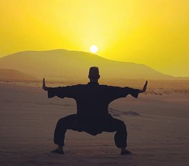 8 días de vacaciones de Tai Chi, Qigong y meditación taoísta con Yin yoga en Fuerteventura, España - Photo 2