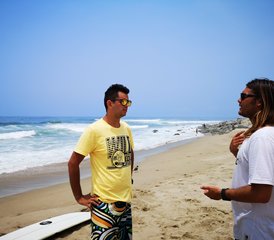7 días de campamento de surf para principiantes con yoga en Punta Hermosa, Lima, Perú - Photo 4