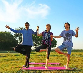 8-Daagse Yoga, Meditatie en Mindfulness Retreat voor Senioren in Siem Reap, Cambodja - Photo 2