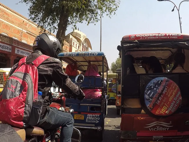 11 Day Guided Rajasthan Scooter Tour in India photo 6