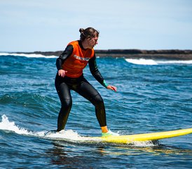 54 Day Intensive Beginner Surf Camp in Ericeira, Lisboa, Portugal - Photo 1