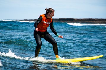 4 Tage Intensivkurs für Anfänger Surf Camp in Ericeira, Lisboa, Portugal