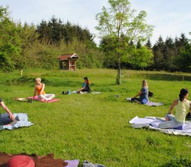 4-Daagse Vegetarische Kook- en Hatha Yoga Vakantie in Vernusse, Auvergne, Frankrijk - Photo 4