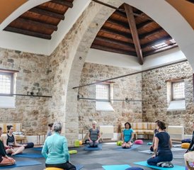 68 Day Yoga and Culture Retreat in Sicily, Italy - Photo 1