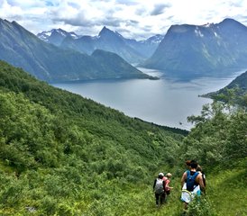 5 Day Yoga and Adventure Retreat in Ålesund, Norway: Experience of a Lifetime - Photo 3