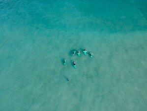 6 Day Surf Camp with Yoga in Gili Trawangan, Indonesia