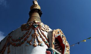 Tengboche Retraites en Reizen