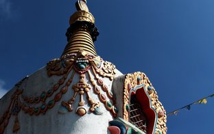 Tengboche Retraites en Reizen