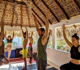 7 jours en stage de massage profond myofascial et libération somatique à Mazunte, Mexique - Photo 4