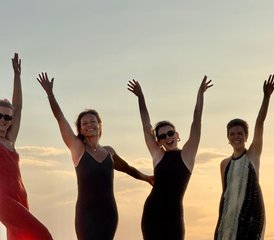 7 Day Disconnect to Reset Yoga, Surf and Fitness Retreat in the Costa Rican Jungle - Photo 3