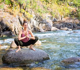 76 Day Vitality Yoga Retreat in Fraser Valley, British Columbia, Canada - Photo 1