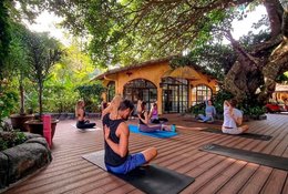 7 Tage Embodied Strength from Within Wellness Retreat in Boquete, Panama
