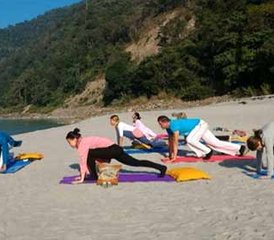 44 Day 33 Hours Yoga Course in Rishikesh, India - Photo 1