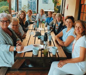 4 Tage Thrive Detox Retreat - Kundalini Yoga & Saftfasten, Mid Wales, Vereinigtes Königreich - Photo 4