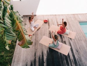 8 Day All-Inclusive Vinyasa and Yin Yoga Retreat in Guadeloupe