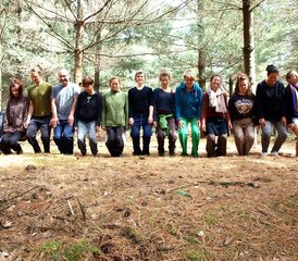 4-Daagse Stilteretraite met Yoga, Meditatie en Bosbaden nabij Retie, België - Photo 5