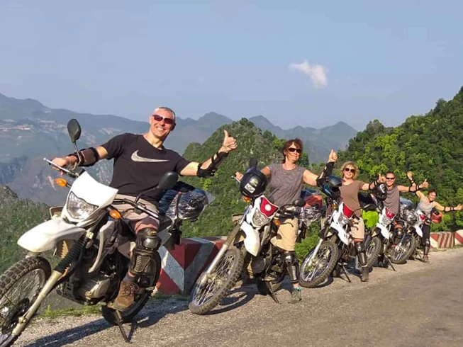 Ho Chi Minh to Hoi An: 8-Day Motorbike Adventure through Coastal and Highland Landscapes Vietnam photo 3