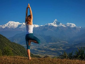 6 Day Just Be ​Yoga and Meditation Retreat in Pokhara