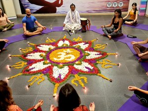 12 Day 100-Hour Ashtanga, Vinyasa, Hatha, Yin, Ayurveda YTTC in Bali