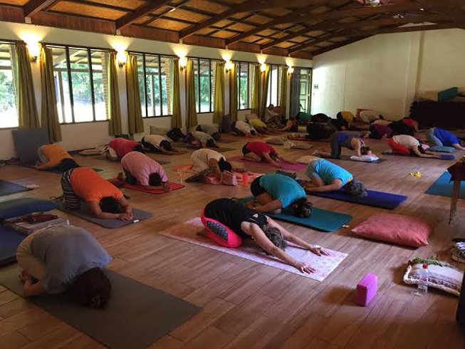 3 Day Yoga, Pranayama, and Meditation Retreat in Tapalehui, Morelos ...