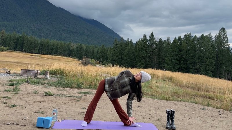 4 Day Luxurious Yoga Retreat in Whitefish, Montana, USA