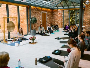 4 Day 12-Hour Yoga Teacher Training in Norfolk, UK