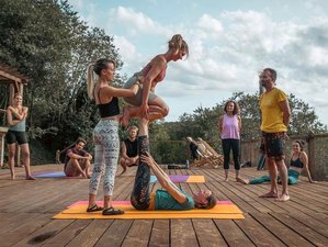 7 Day Acro Yoga Retreat in Kotor Bay, Montenegro