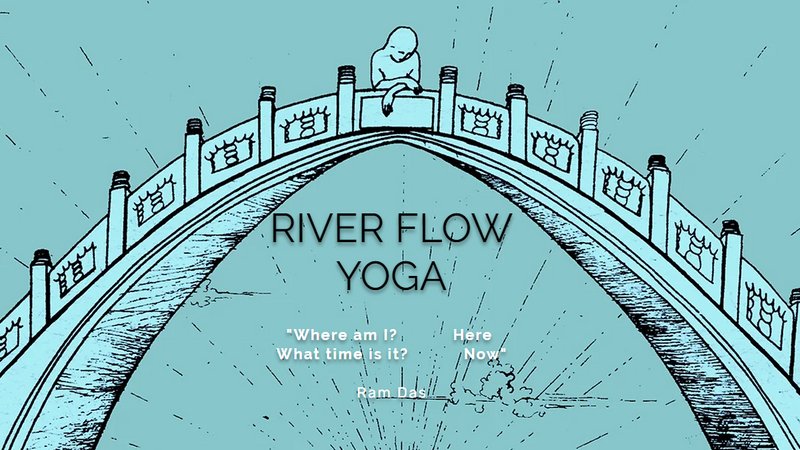 3 Day Flow Like A River - Yoga and Wild Swimming Retreat in the Beauty of Mid Wales, UK