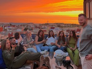 8 Tage Expert Surf Camp für Progression in Tamraght, Marokko