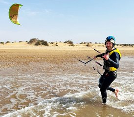 7-Daagse Privégroep Surf- en Kite-avontuur in Sidi Kaouki, Essaouira, Marokko - Photo 2
